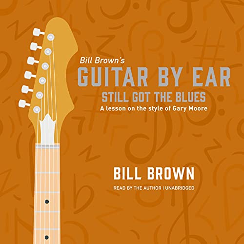Still Got the Blues by Bill Brown episode artwork