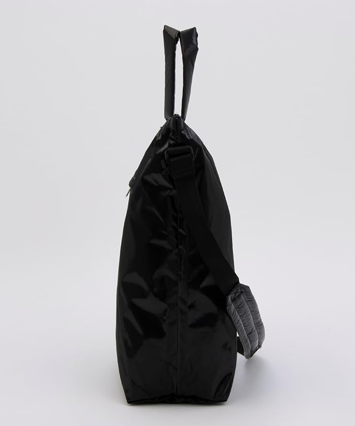 DX EASY CARRY TTE W⁄CHRMブラックシャインアメリ