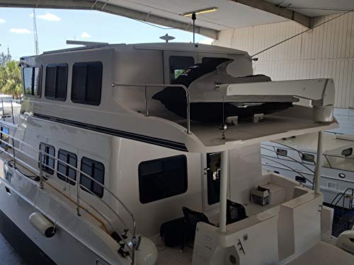 Hd Tender Chocks-Removable Tender, Jet Ski Chocks #TOP4