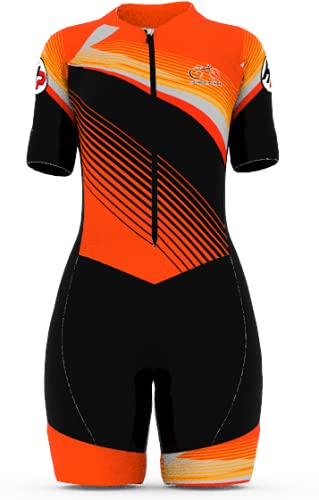 MACAQUINHO CICLISMO FORRO GEL D80 F 02 (XGGGG)