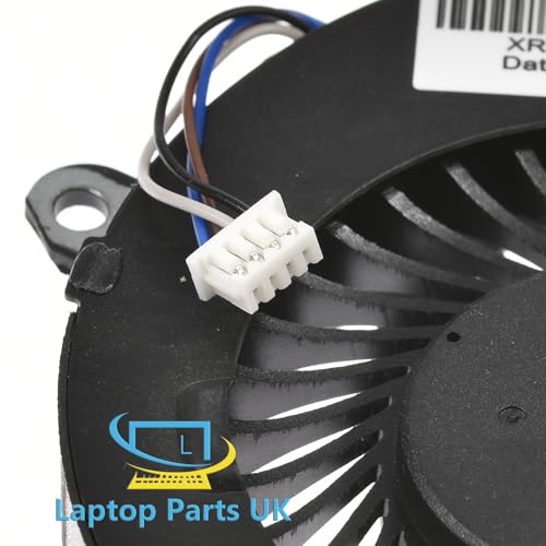 Ventilateur de rechange interne CPU pour PC portable HP 15-cb004ns - 5