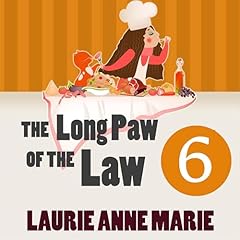 Long Paw of the Law 6 cover art