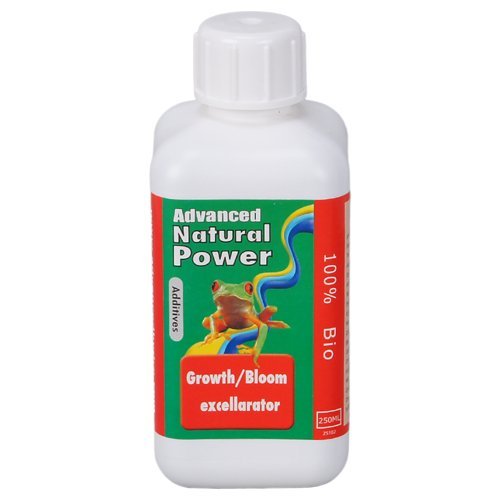 Advanced Hydroponics Growth/Bloom Excellarator, 500 ml