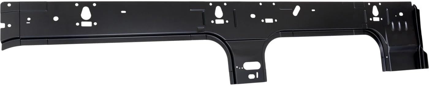 Automotive Rocker Panel Driver Left Side Inner Replacement for Ford F-250 Super Duty 2011 2012 2013 2014 2015 2016 6.7L V8, for Ford F-350 Super Duty 2011 2012 2013 2014 2015 2016 6.7L V8