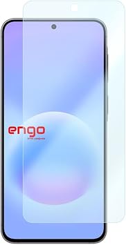 Engo Samsung Galaxy A57 Ekran Koruyucu 9H Sertlik Nano Parlak
