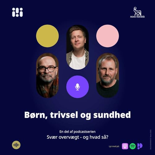 Børn, trivsel og sundhed cover art