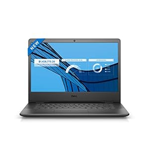 Dell Vostro 3405 Laptop AMD Ryzen 3-3250U 14