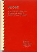 Probe: a Handbook for Teachers of Elementary Science B0040UGPM8 Book Cover