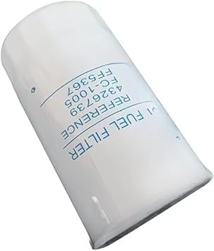 1 Pcs ME056670 FF5367 4326739 KS569C 4616544 Engine Fuel Filter FC-2002 FC2002 KS569C