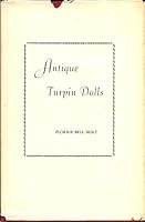 Antique Turpin Dolls B002EG01FM Book Cover