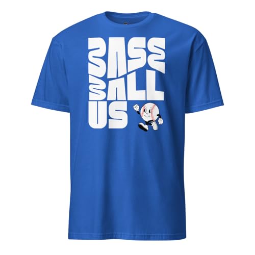 T-shirt baseball us noir et bleu marine XL aux finitions soignées