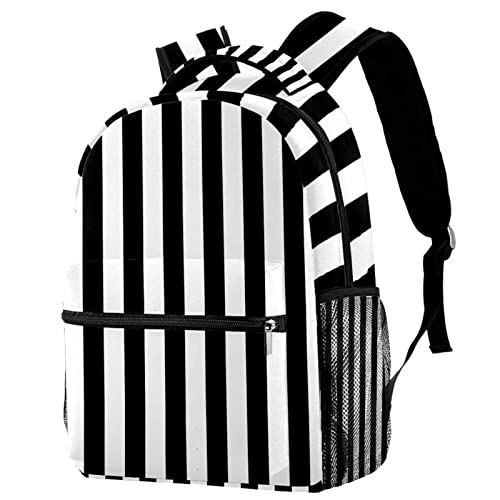 Sac à dos de voyage avec porte-bouteille pour filles et garçons lors des sorties scolaires