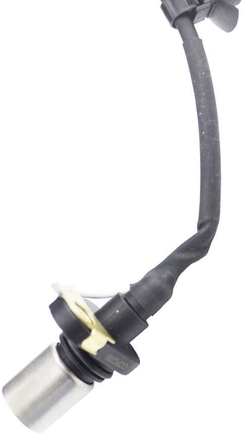 2X Crankshaft + Camshaft Position Sensor Kits for 2000-2005 Toyota Celica Only fit GT Model