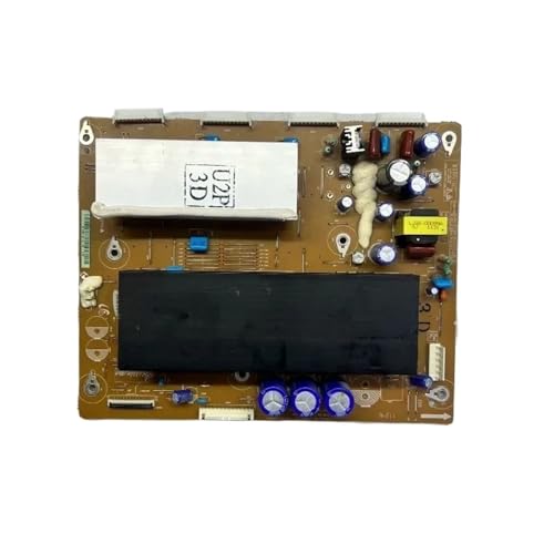 LJ41-08458A solution écran noir sur TV 3DTV50738B