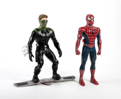 MGA Spider-Man 3 Walkie Talkies: Red 