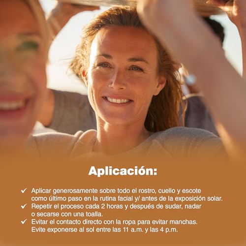 BELLA AURORA - CC Cream Antimanchas Extracubriente SPF50+ 30 ml, Protector Solar Antimanchas, Crema Color Antimanchas, para Hiperpigmentaciones y Unificar el Tono, Crema Solar Facial, Cobertura Óptima - imagen 6