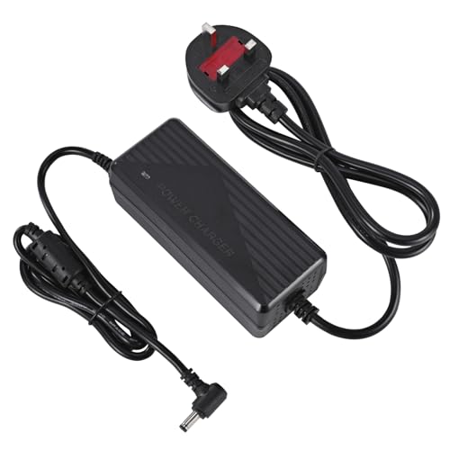 12V 10A Power Supply,AC to DC Converter 100V-240V to 12V 10A 120W,12 Volts 10 Amps Power Transformer with 5.5x2.5/2.1mm DC Output Jack,Portable Desktop Regulated Power Adapter for LED Strip LED Driver