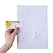 350 pcs Punch Cards for Kids with Polka Dots for Classroom Student Rewards, Behavior Recognition, and Business Customer Loyalty Incentives (350)