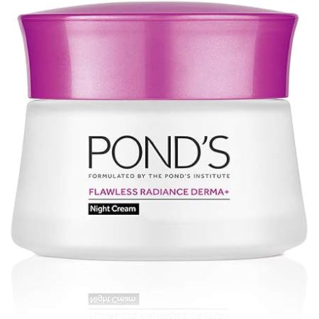ponds flawless radiance derma