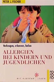 Pocket Book Allergien bei Kindern und Jugendlichen [German] Book