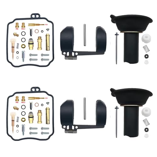 �I�[�g�o�C�L���u���^�[�C���L�b�g Compatible With V-Star 650 For Drag For Star 650 XVS650 1997-2017 �_�C���t�����t���[�g�G�A�J�b�g�o���u���i �o�C�N �L���u���^�[ ���y�A�L�b�g(Type 9