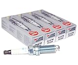 OVERSTOCKDIRECT NGK 90288 Laser Iridium Spark Plugs DILKAR7M8 Compatible with select Mazda 3, 6, CX-