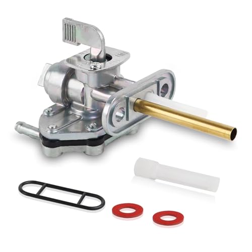 Llave de purga de combustible 34mm para moto Suzuki Bandit y LTZ50 2