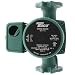 Taco 007-F5 Cast Iron Circulator, 1/25 HP Pump with Universal Pump Flange Gaskets and Wire Gland