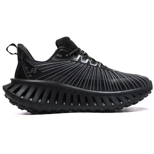 Chaussures de sport de course et de basket-ball antidérapantes hommes - 4