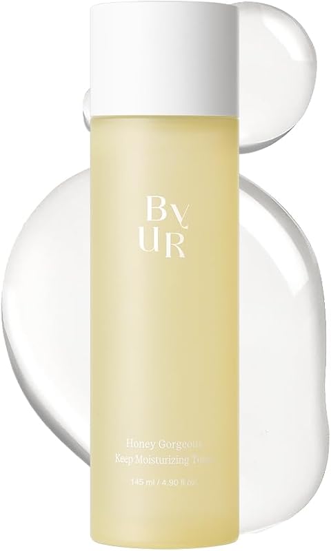 ByUR Honey Gorgeous Tônico Hidratante Facial com Mel e Ceramidas