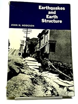 Paperback Earthquakes and earth structure Book
