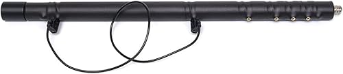 Miniatura 6 de Antena telescópica portátil GRA1900T HFVHF  1.8-50 MHz (524.9-19.7 ft) con conector PL259UHF  120 W, antena móvil ligera y baja SWR DX