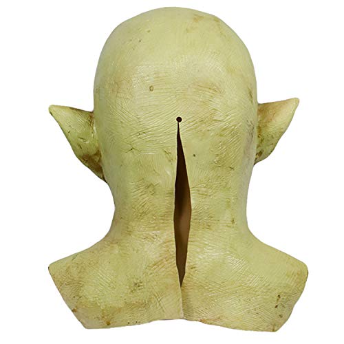 Molezu Vampire Mask Scary Dracula Monster Halloween Costume Party Horror Demon Scary Zombie #TOP6