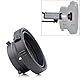 Fomito Bowens Elinchrom Speedring Fotostudio Adapterring für Beauty Dish Studio Flash Strobe Professional Fotografie