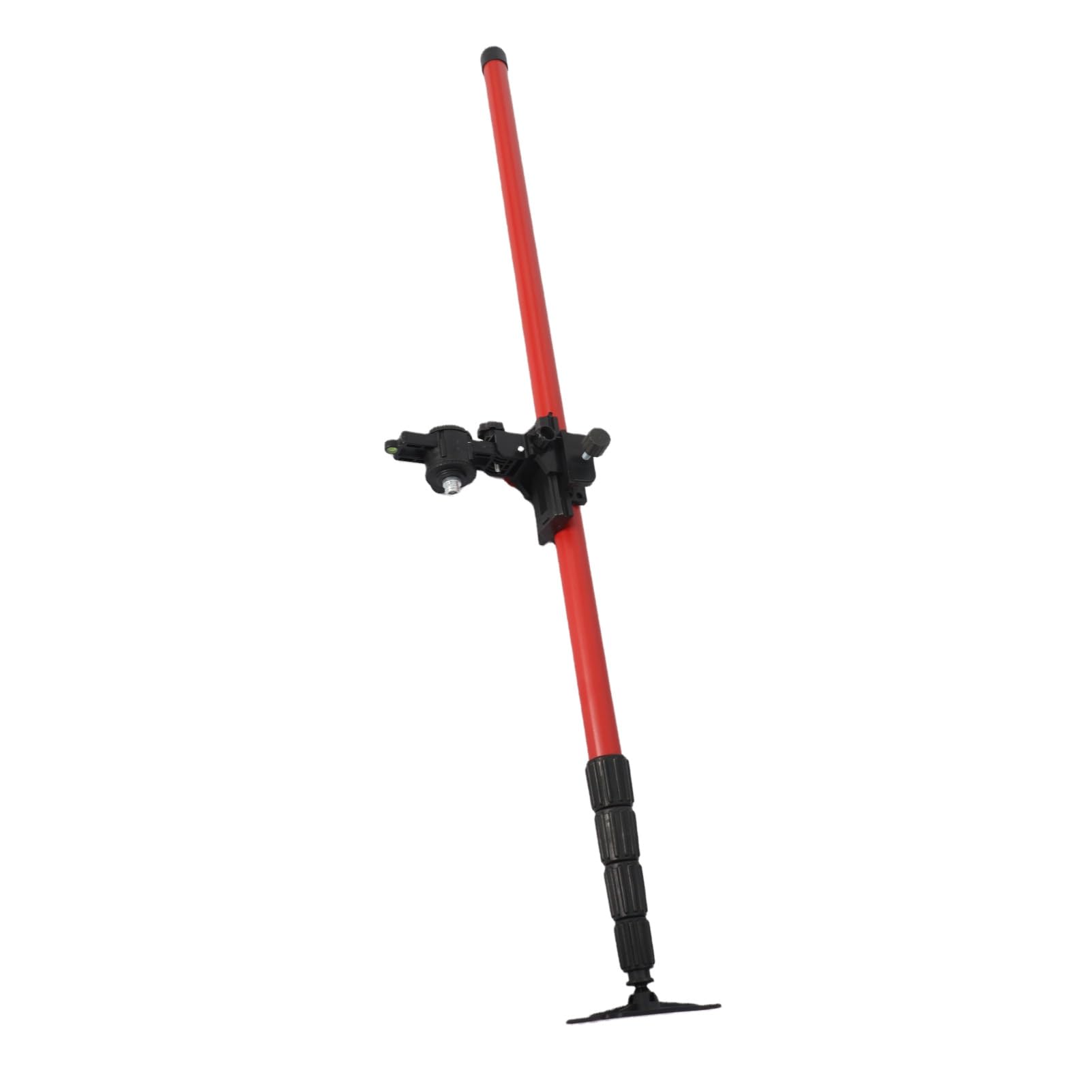 Alomejor Level Mounting Pole 4M Adjustable Tool | Robusto, multiuso, facile installazione, capacità di carico di 20 kg, design staccabile, adatto per gli appaltatori