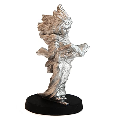 Éprouvette graduée 2000ml Stonehaven base ronde en plastique haute résistance avec bec verseur net