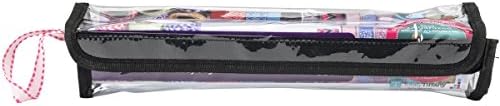Totally-Tiffany Plastic Easy to Organize Buddy Bag - Shelly - Washi Tape Container