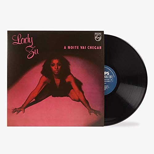 Lady Zu - A Noite Vai Chegar - LP [Disco de Vinil]