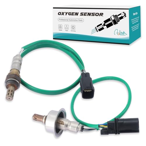 2 PCS 234-5029 234-4238 Oxygen Sensor Upstream Downstream (2.0L 2.4L)