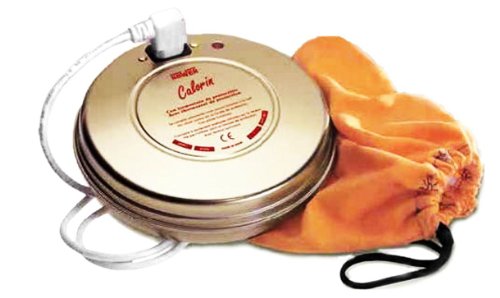 Preisvergleich Produktbild Rower Thermo-Heizgerät mit Warnlampe und Thermostat
