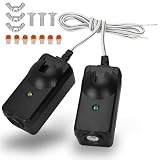 41A5034 Garage Door Sensor Replacement for Chamberlain Liftmaster Craftsman Garage Door Sensors, Compatible...