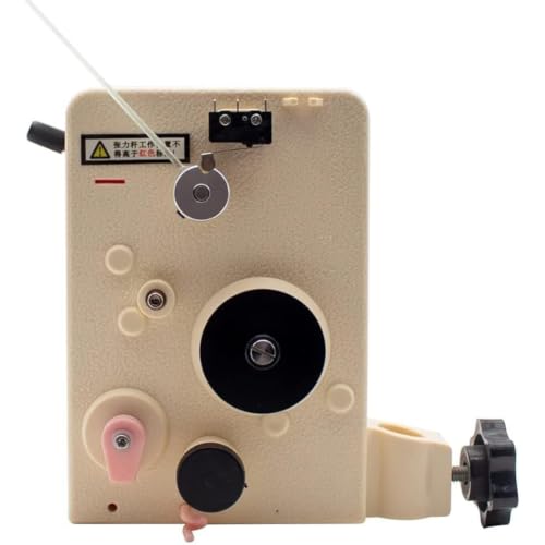 Tensor magnético MT-30 elimina tirones y estabiliza bobinado de bobinas MTC 8