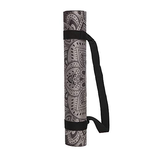 YOGA DESIGN LAB Combo Yoga Mat, All-in-ONE Mat & Towel - Image 3