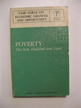 Paperback Poverty: The Sick, Disabled and Aged: Second Report Book