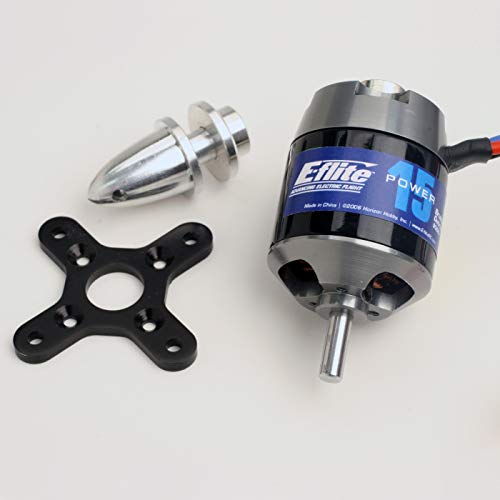 E-flite Power 15 Brushless Outrunner Motor 950Kv EFLM4015A Electric Brushless Motors Air