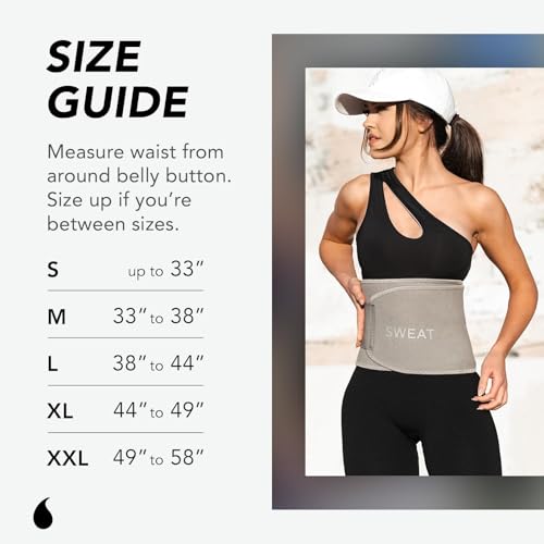 Sports Research unisex-adult Waist Trimmer Xc Extra-coverage (pack of 1)