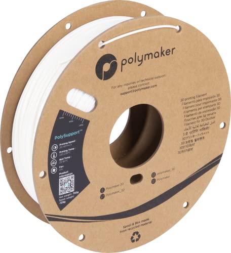 Polymaker Break Away Support Material for 1.75mm PLA Filament 0.75kg