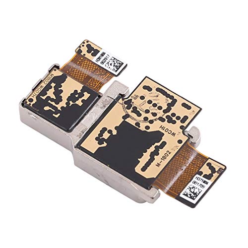 Cámara trasera superior para HTC U12+ repuesto de lente posterior y cable flex 3