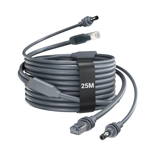 Cable Starlink Mini para solucionar problemas de alimentación y datos en barcos y ruta