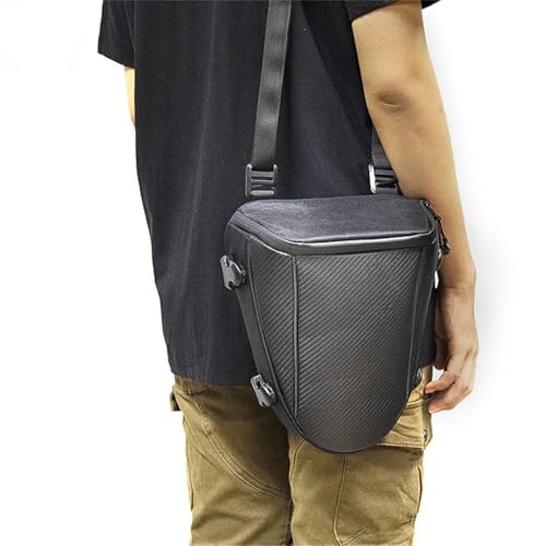 Bolsas sillín motocicleta para MT07 y MT09 equipaje impermeable 5